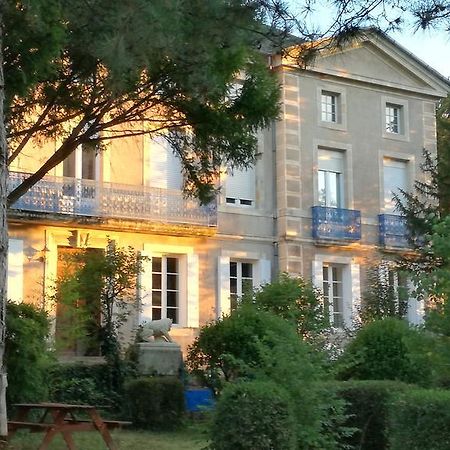 Domaine Du Vern Saint-Affrique Exteriör bild