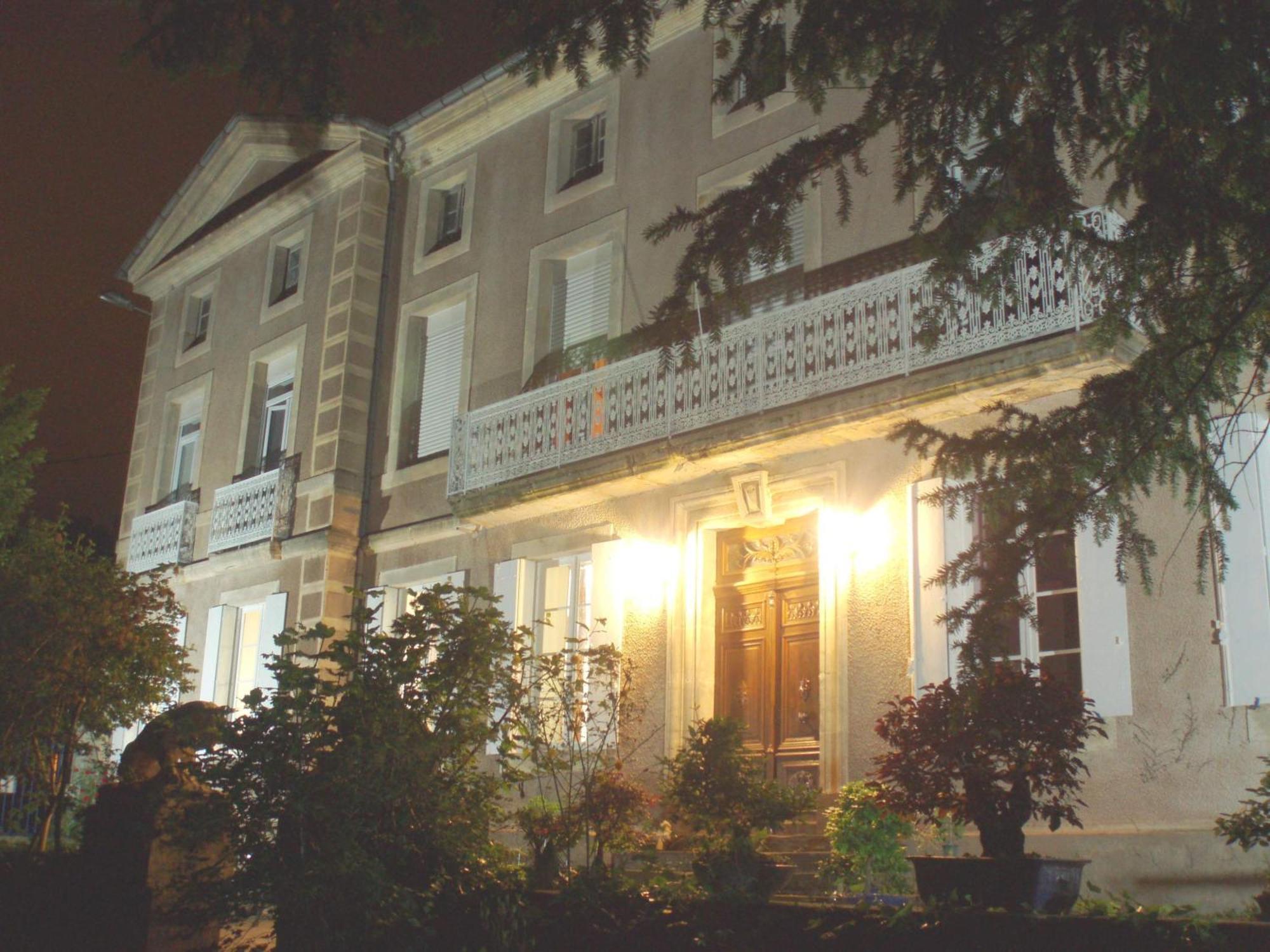 Domaine Du Vern Saint-Affrique Exteriör bild