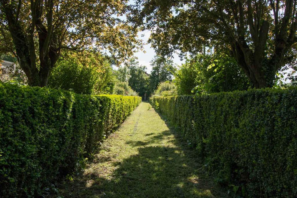 Domaine Du Vern Saint-Affrique Exteriör bild