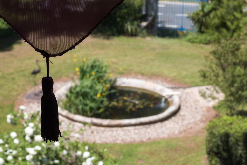 Domaine Du Vern Saint-Affrique Exteriör bild