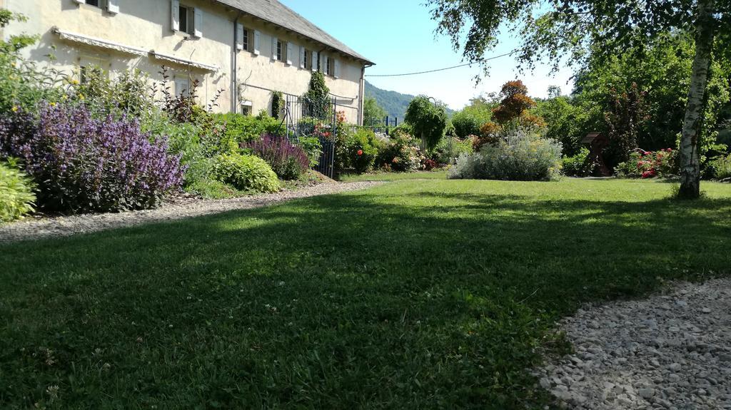 Domaine Du Vern Saint-Affrique Exteriör bild