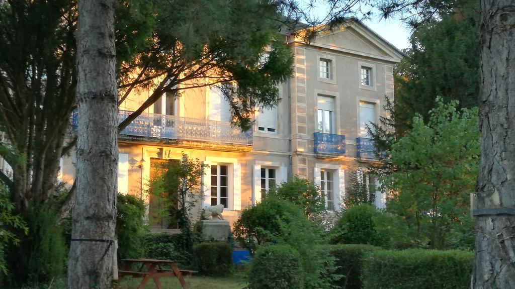 Domaine Du Vern Saint-Affrique Exteriör bild